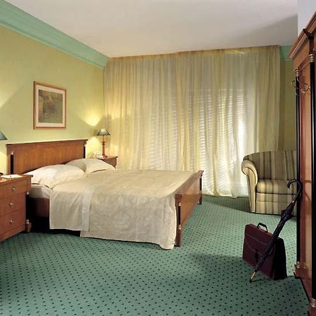Hotel Post Laaben Rum bild
