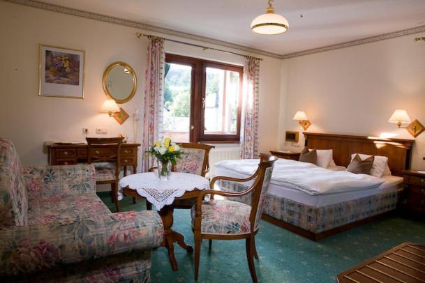 Hotel Post Laaben Rum bild