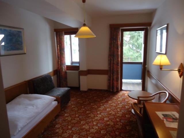 Hotel Post Laaben Rum bild