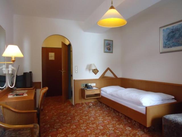 Hotel Post Laaben Rum bild