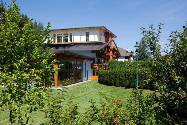 Hotel Post Laaben Exteriör bild